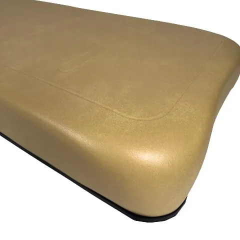 Buggies Unlimited Tan E-Z-GO TXT Seat Bottom Cushion image 2