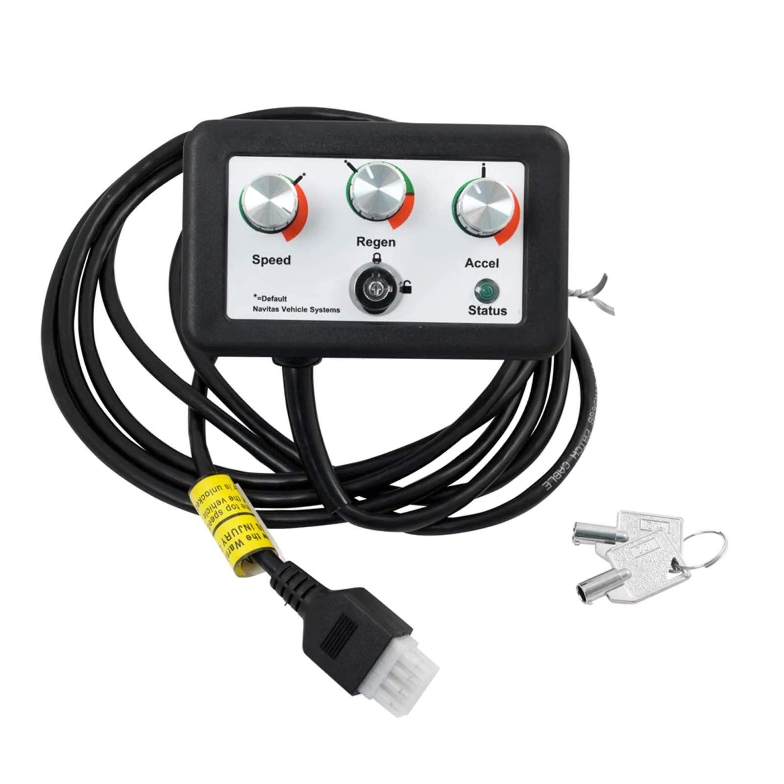 Navitas 600 Amp Controller for Yamaha G19/G22 image 3