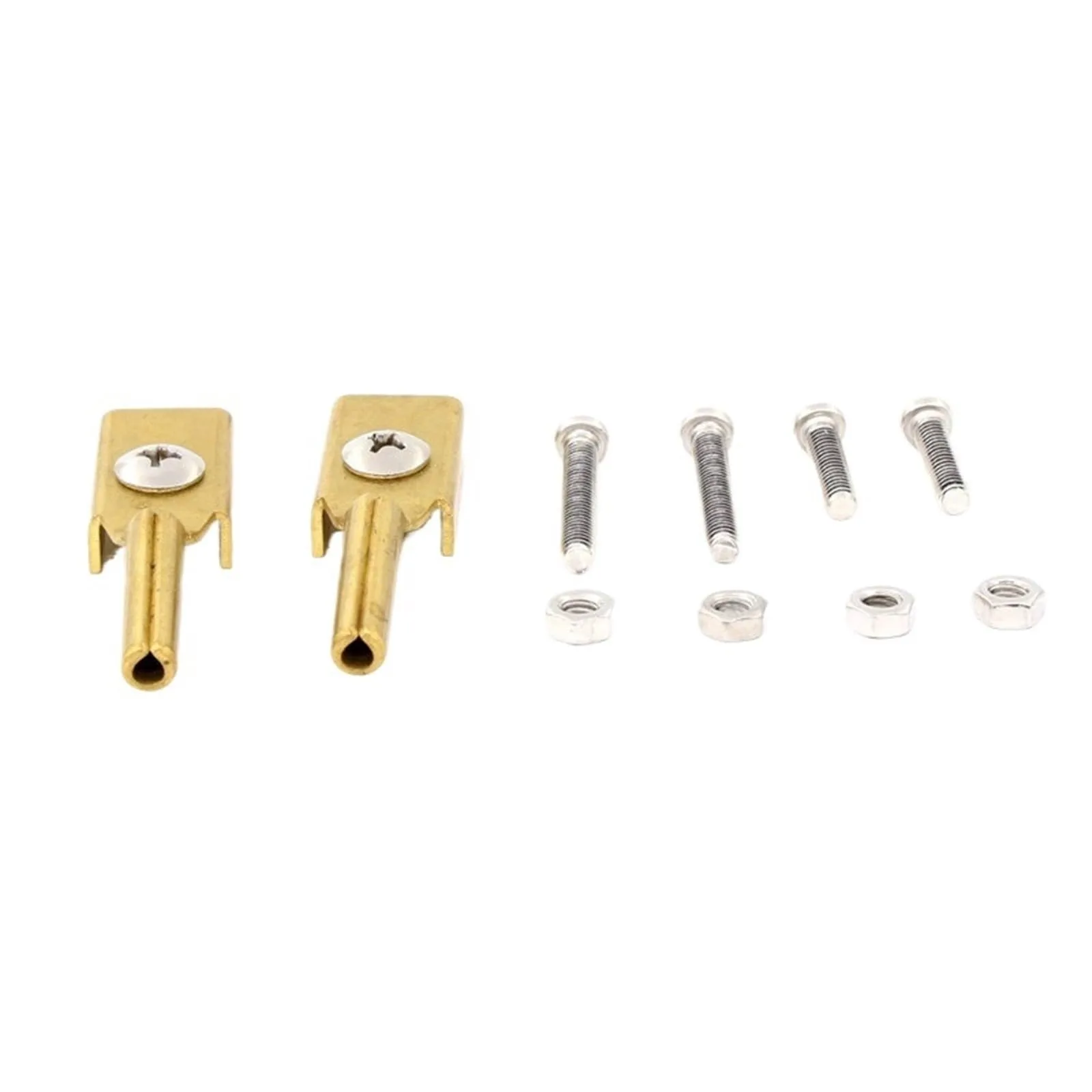 OETIBUFA 36V Copper Golf Cart Charging Terminals