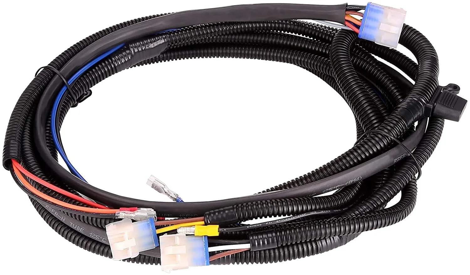 10L0L Light Harness for Club Car Precedent Electric Carts image 4