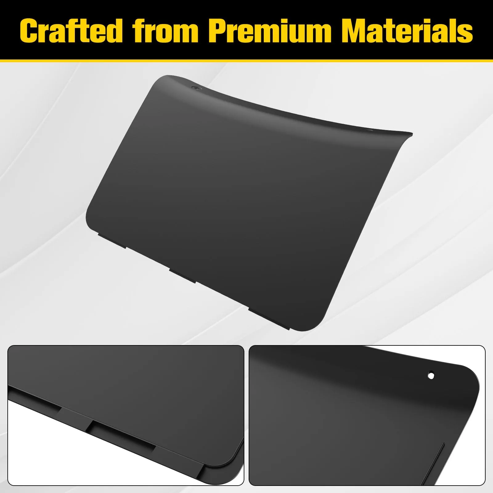 HSUTVXPRO Access Cover for 1993-2002 Club Car DS image 3