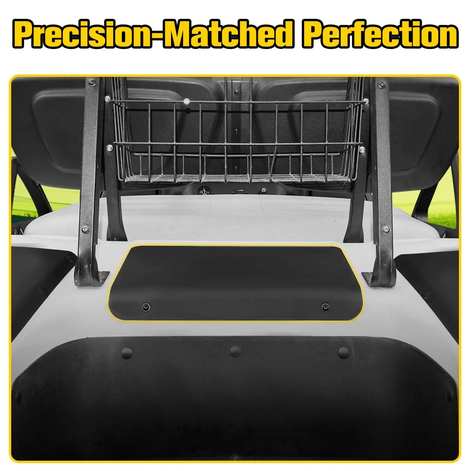 HSUTVXPRO Access Cover for 1993-2002 Club Car DS image 4
