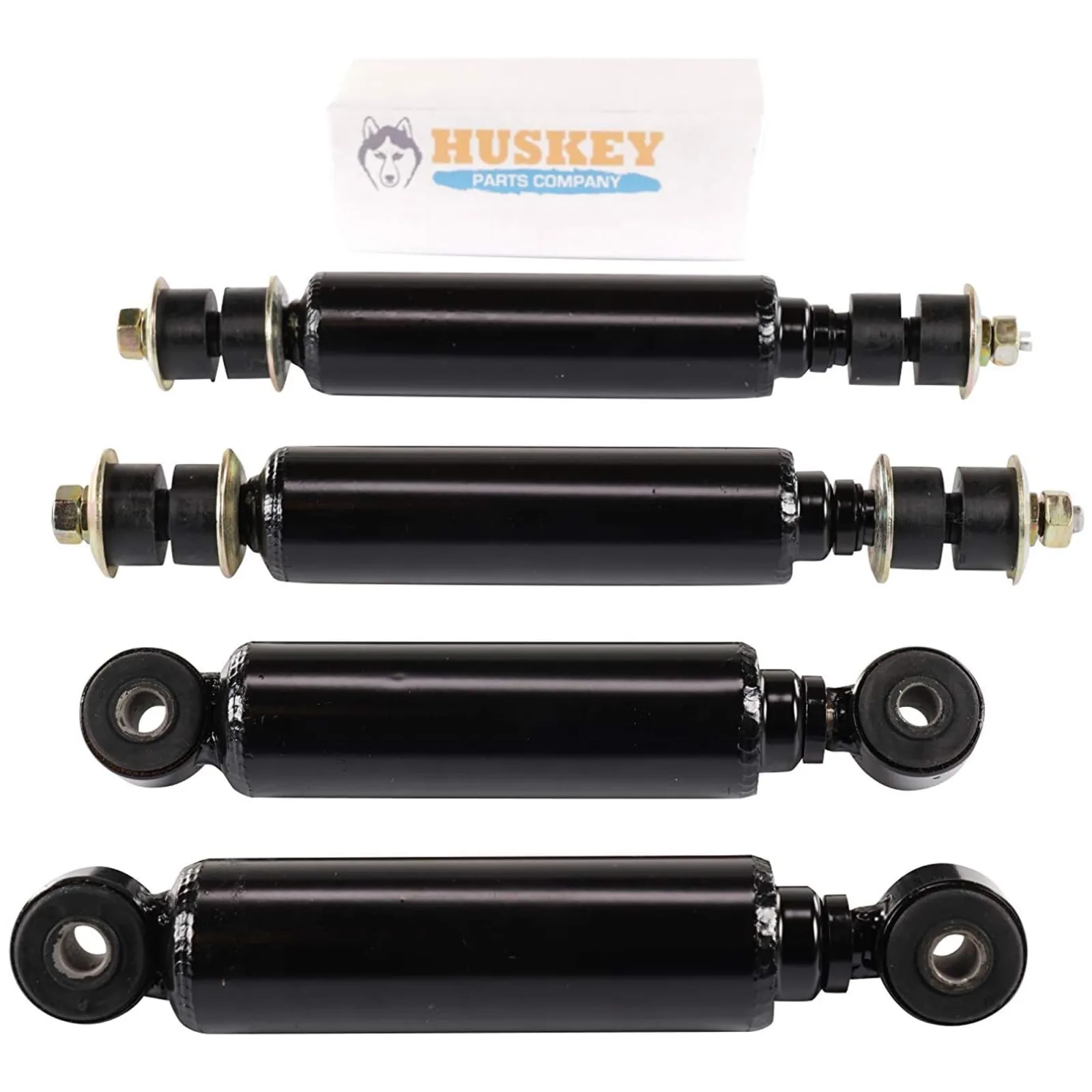 Club Car DS Front and Rear Shock Absorbers | Huskey