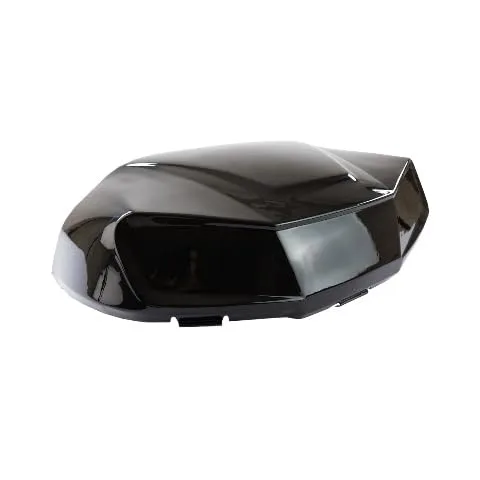 NIVEL 05-283-BK01 Replacement Front & Rear Body Kit for Club Car Tempo (Fits 2018-Up) image 2