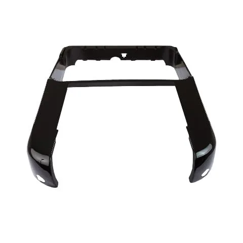 NIVEL 05-283-BK01 Replacement Front & Rear Body Kit for Club Car Tempo (Fits 2018-Up) image 4