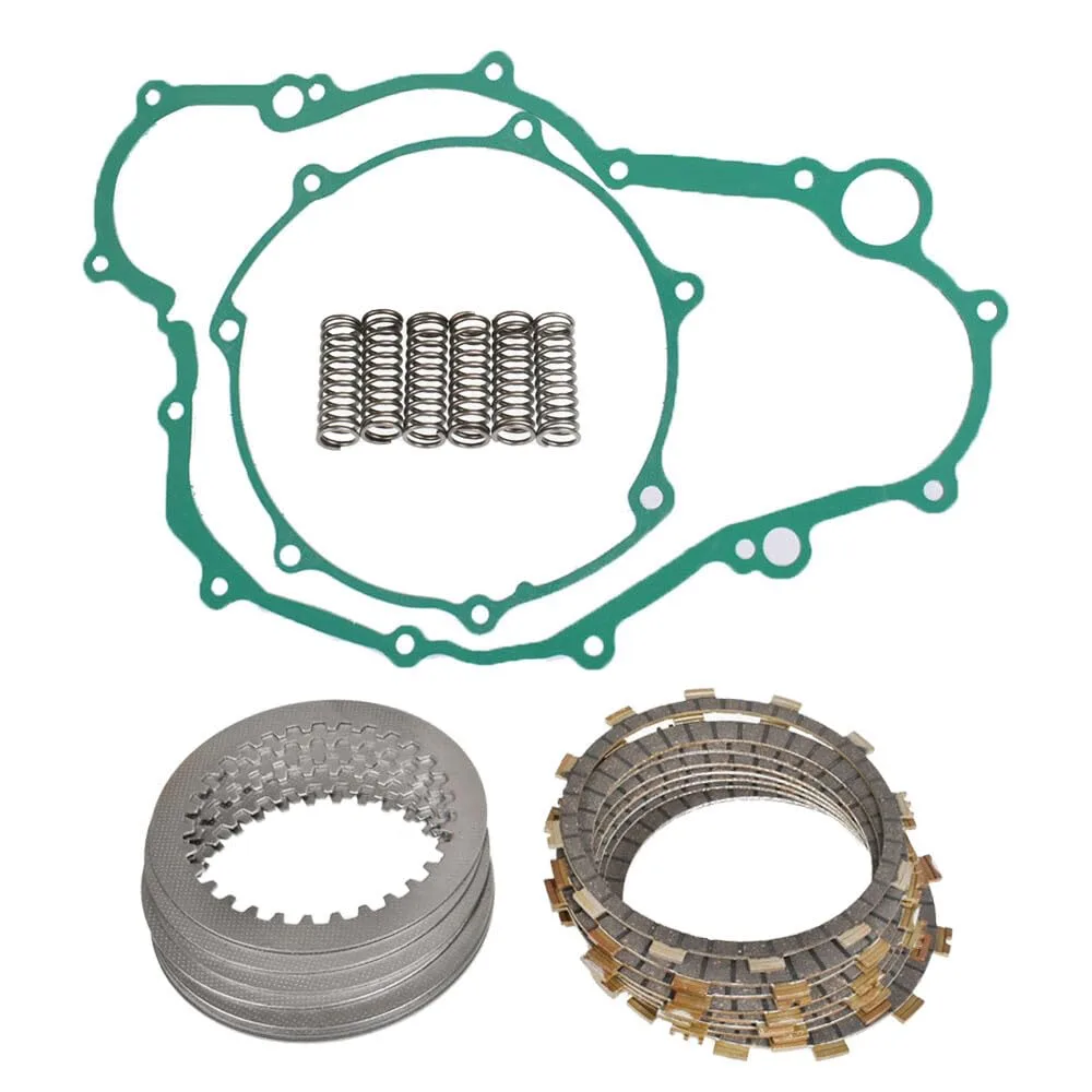 Yamaha YFZ450 Clutch Friction Plates and Gasket Kit