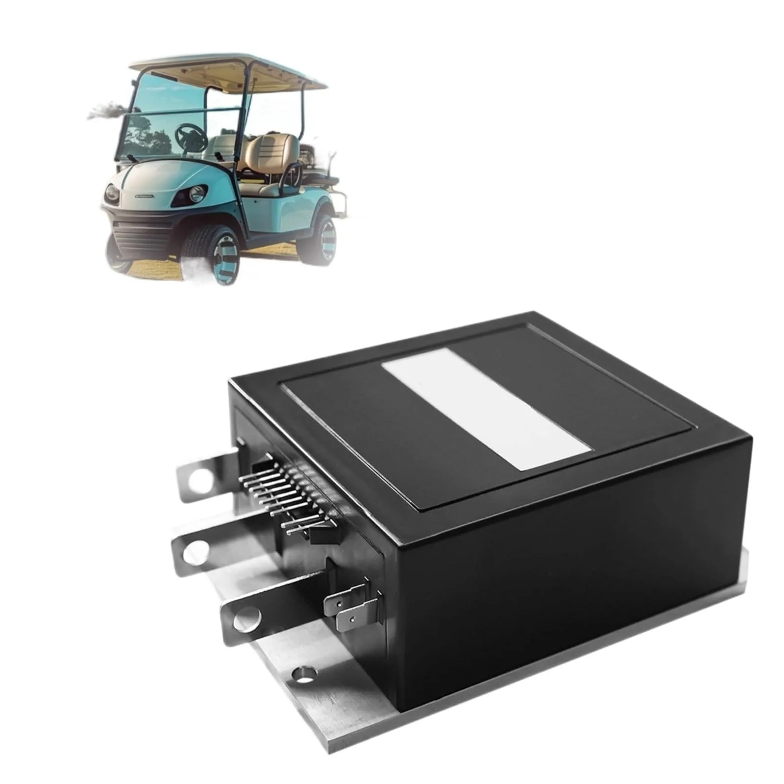 36V 300A Motor Controller for E-Z-GO TXT and Medalist image 2