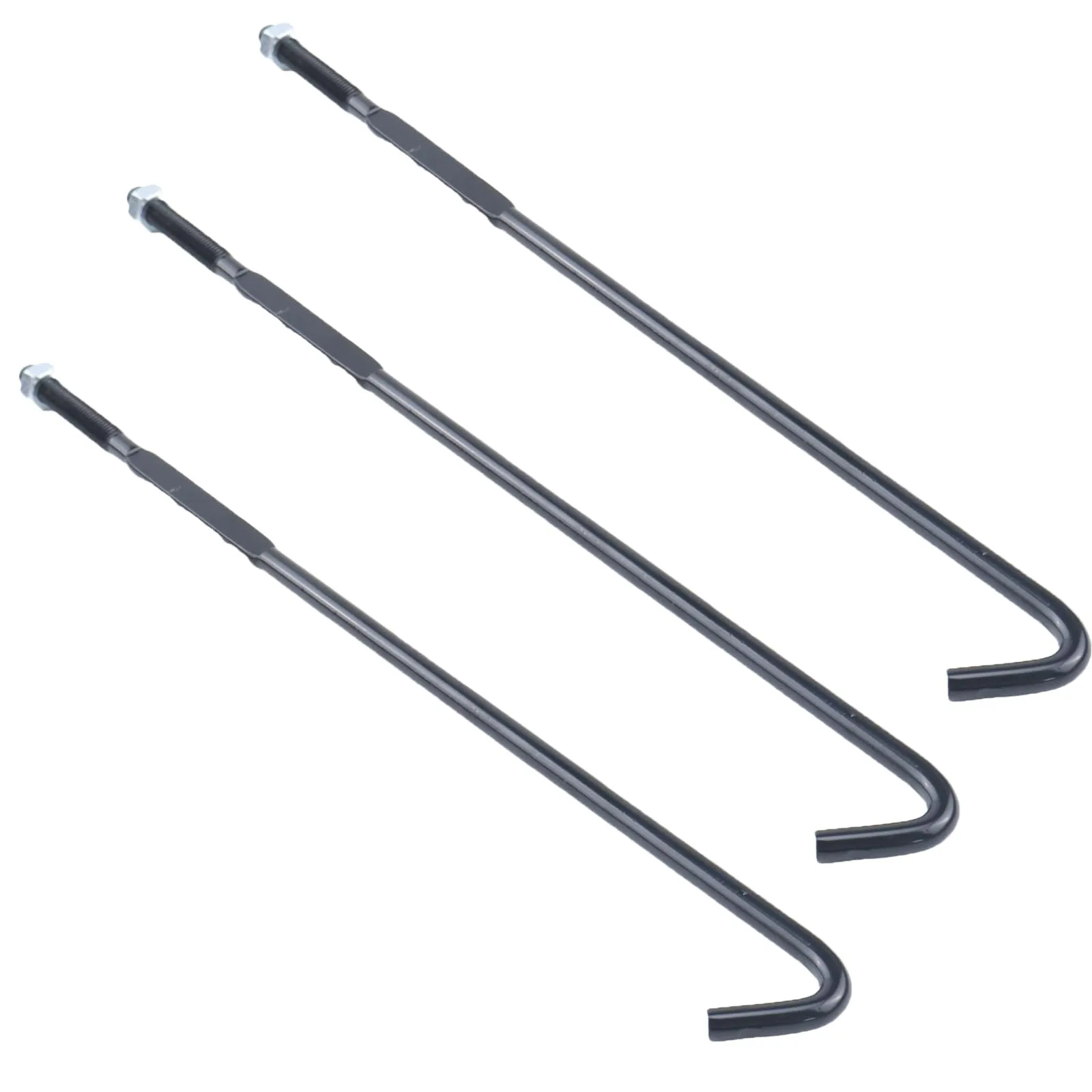 Chamixx Battery Hold Down Rod Kit for E-Z-GO RXV (2008+) — 602896 image 3