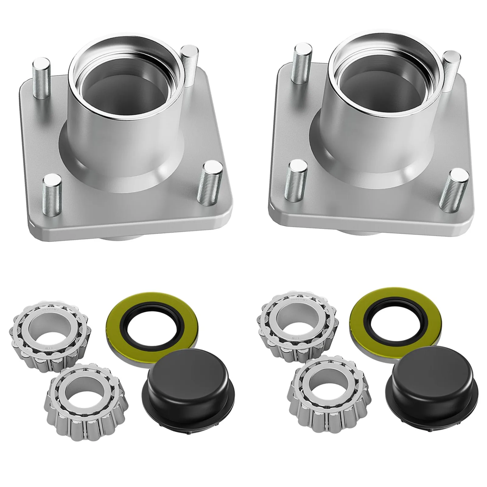 DRIVE UP E-Z-GO TXT Front Wheel Hub Assembly DU00253