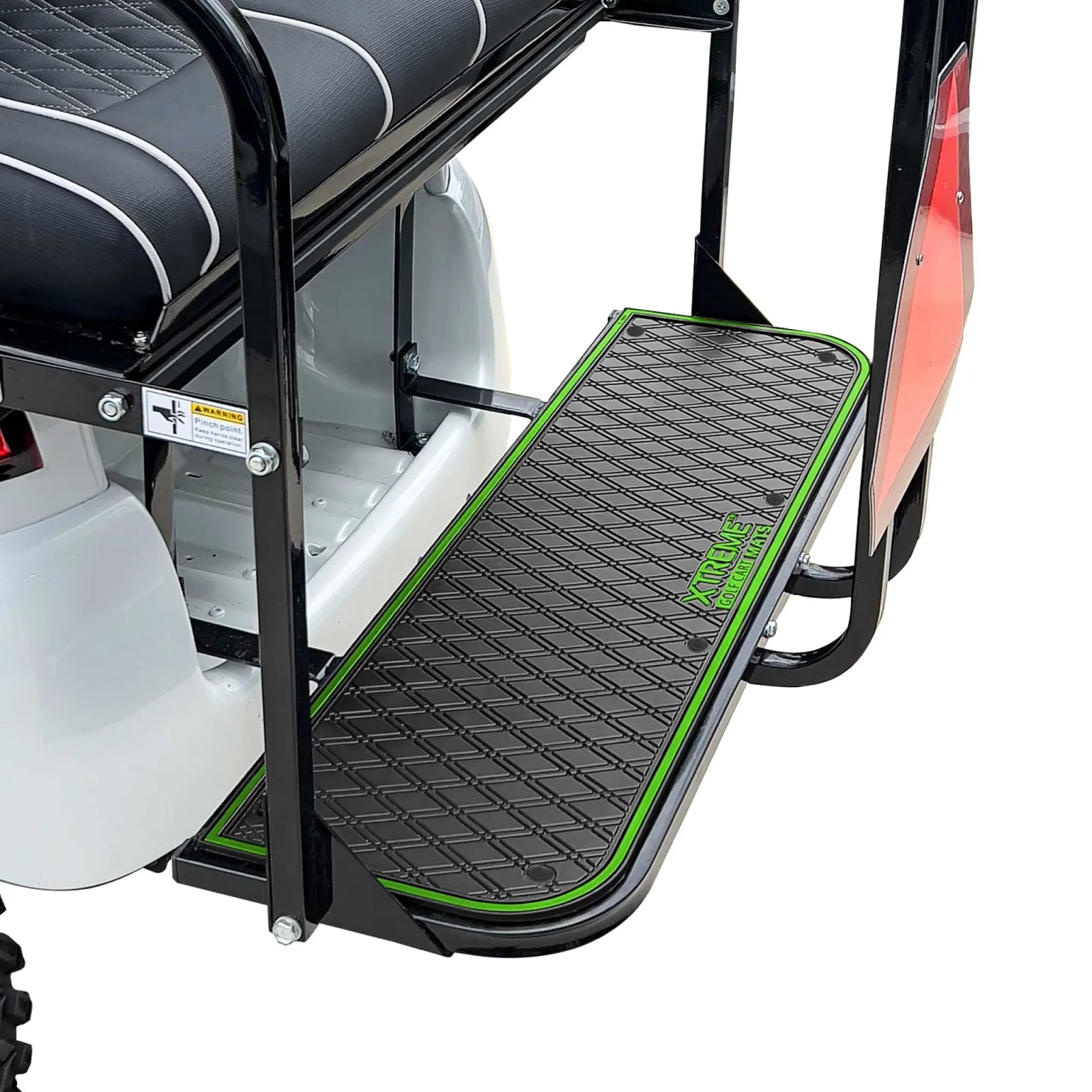 Xtreme RFM05 Rear Floormat for MadJax Genesis 150