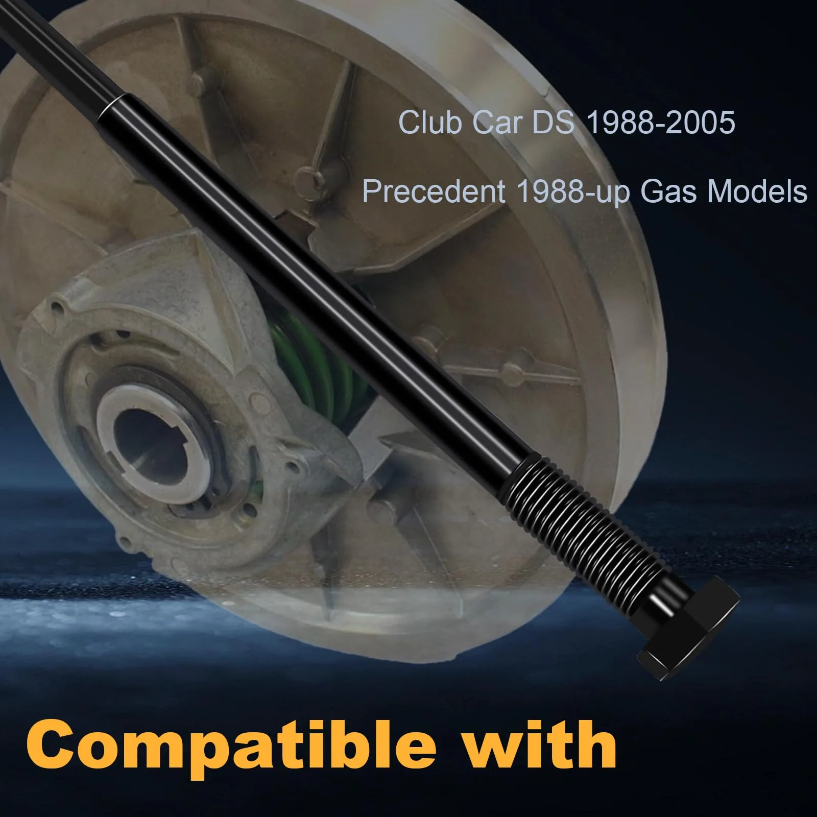 LESHIAUTO Club Car Clutch Puller Tool LS-14496 image 4