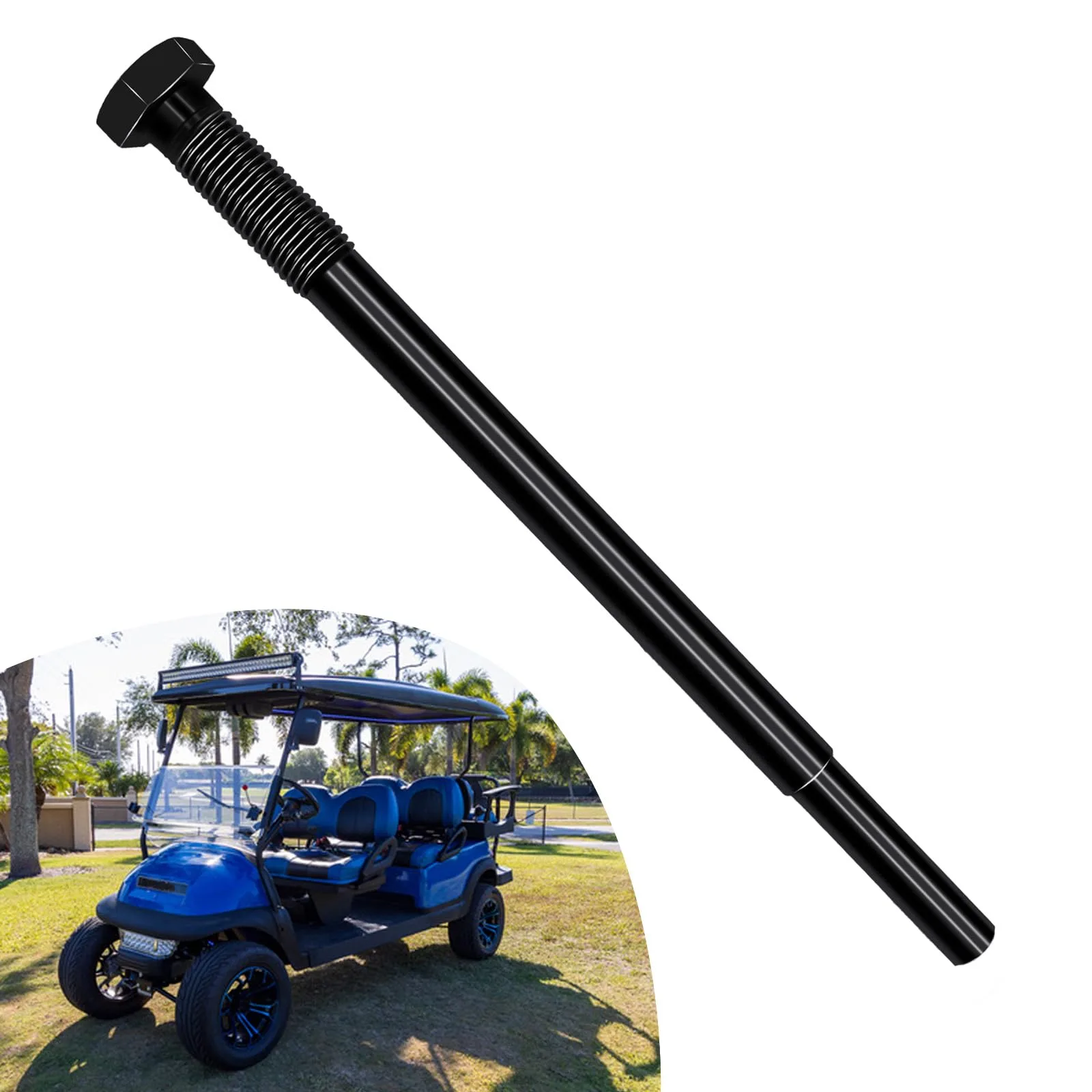 LESHIAUTO Club Car Clutch Puller Tool LS-14496
