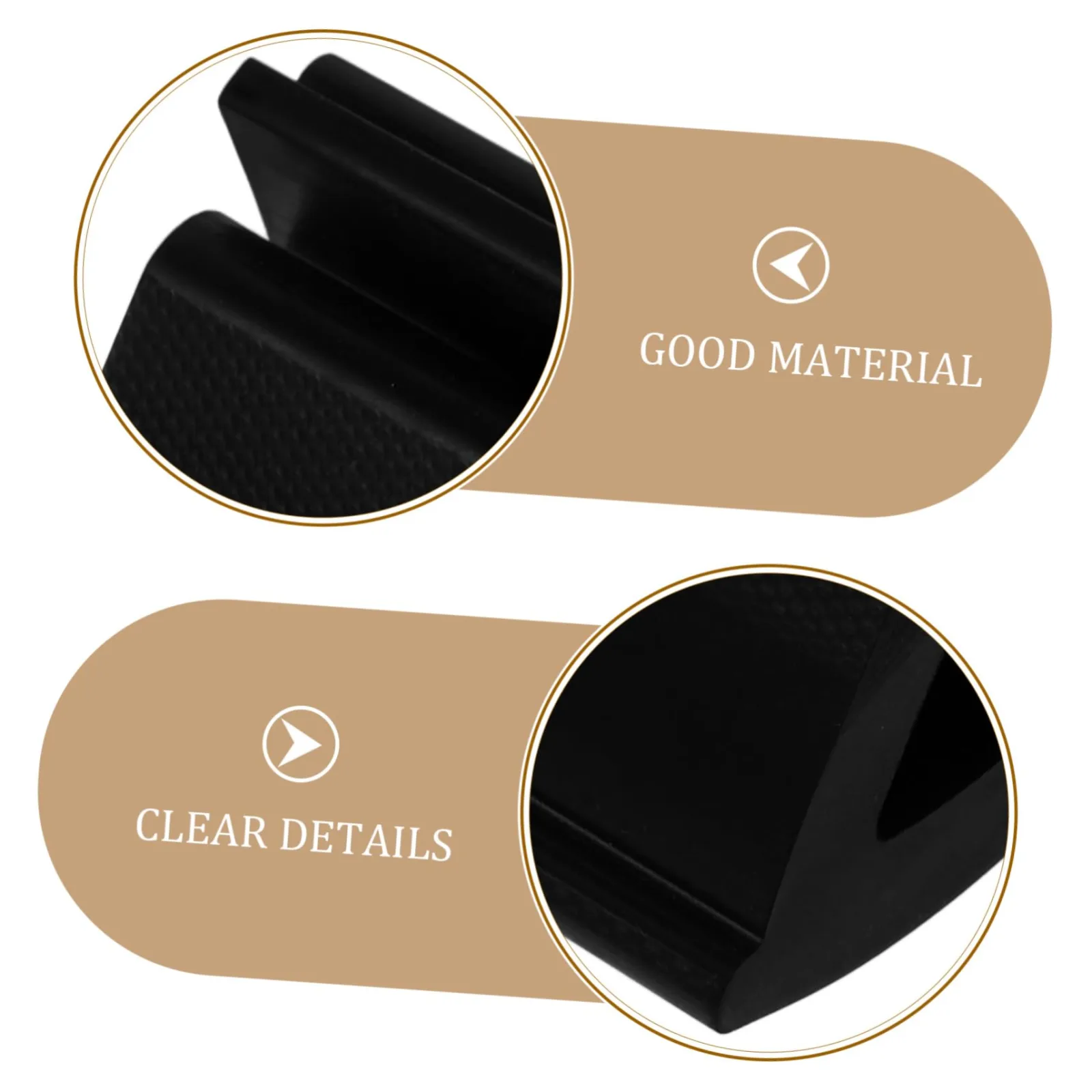 Parliky Golf Cart Windshield Retaining Clips for Club Car image 2