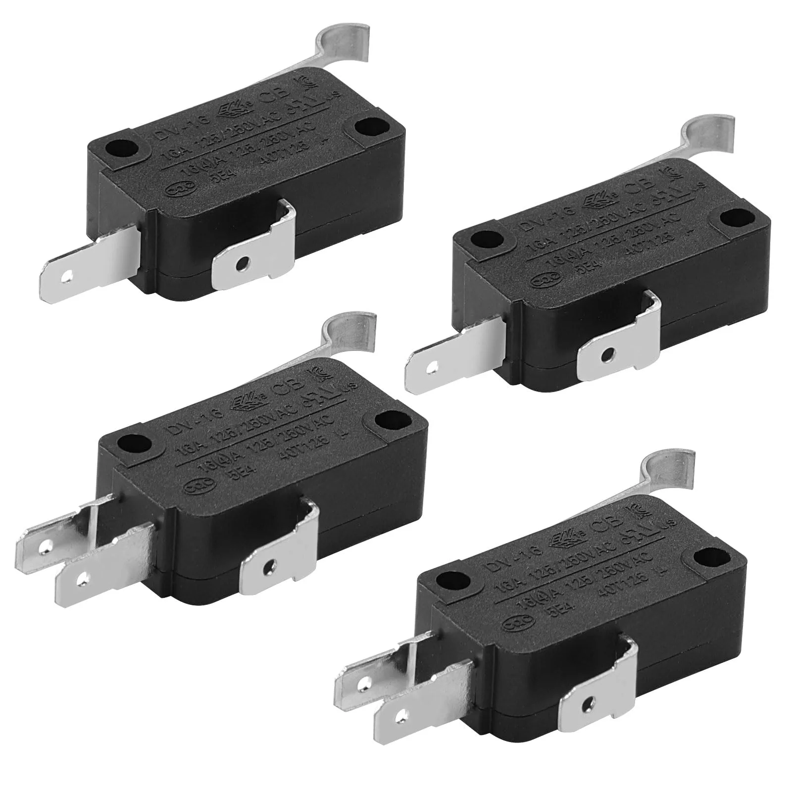 Roykaw Micro Switch Set for Club Car DS, Precedent & Tempo image 4