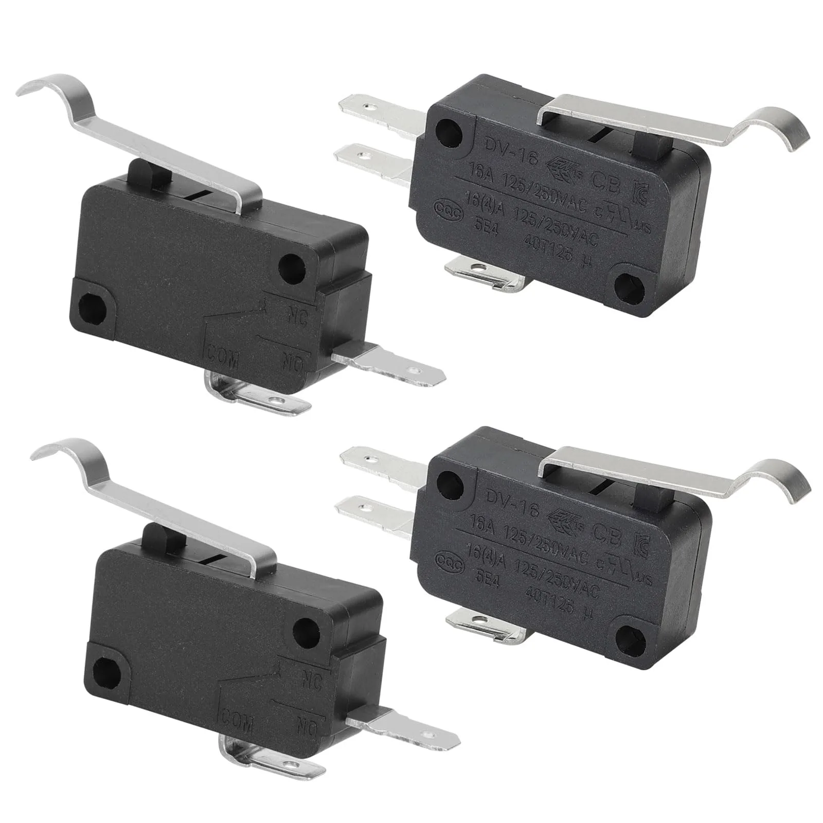 Roykaw Micro Switch Set for Club Car DS, Precedent & Tempo