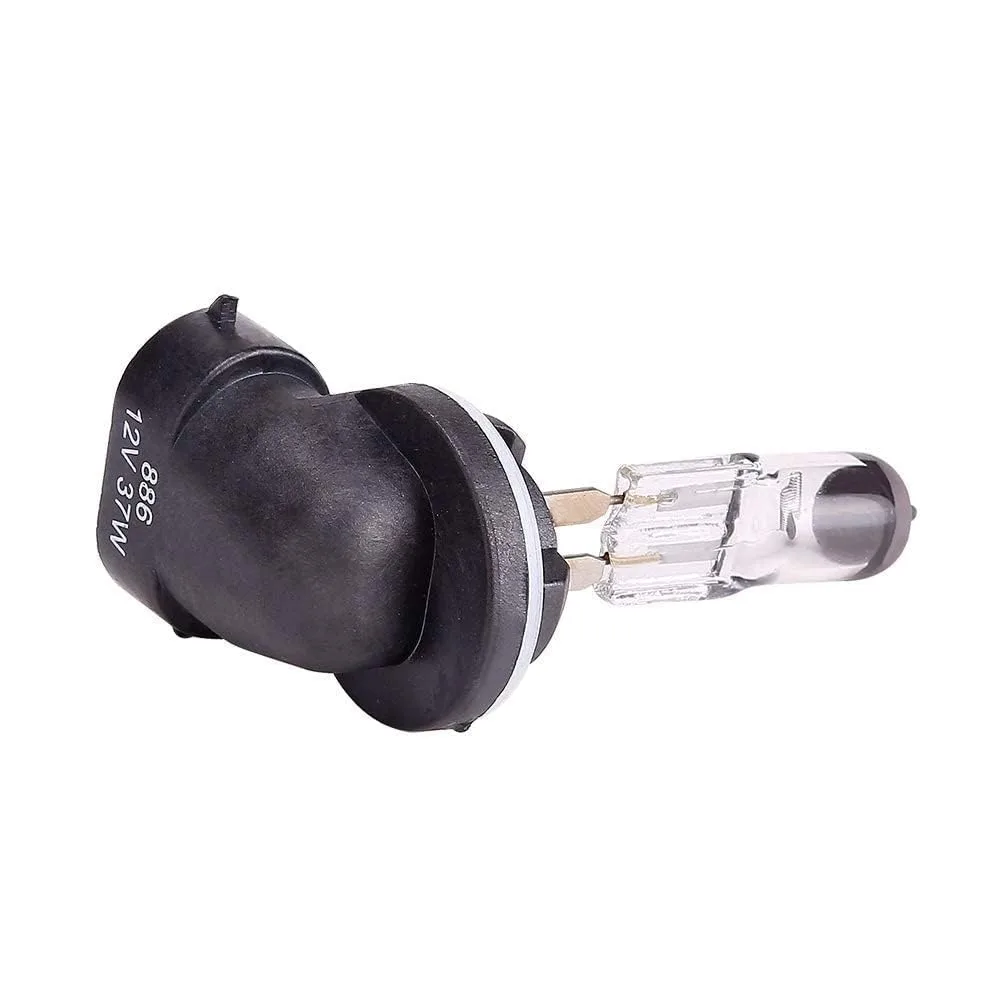 10L0L 12V 37W Halogen Golf Cart Headlight Bulbs image 4
