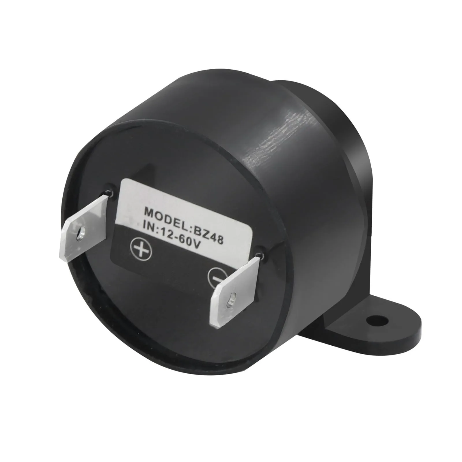 5-Piece Golf Cart Reversing Buzzer Siren 12–48V