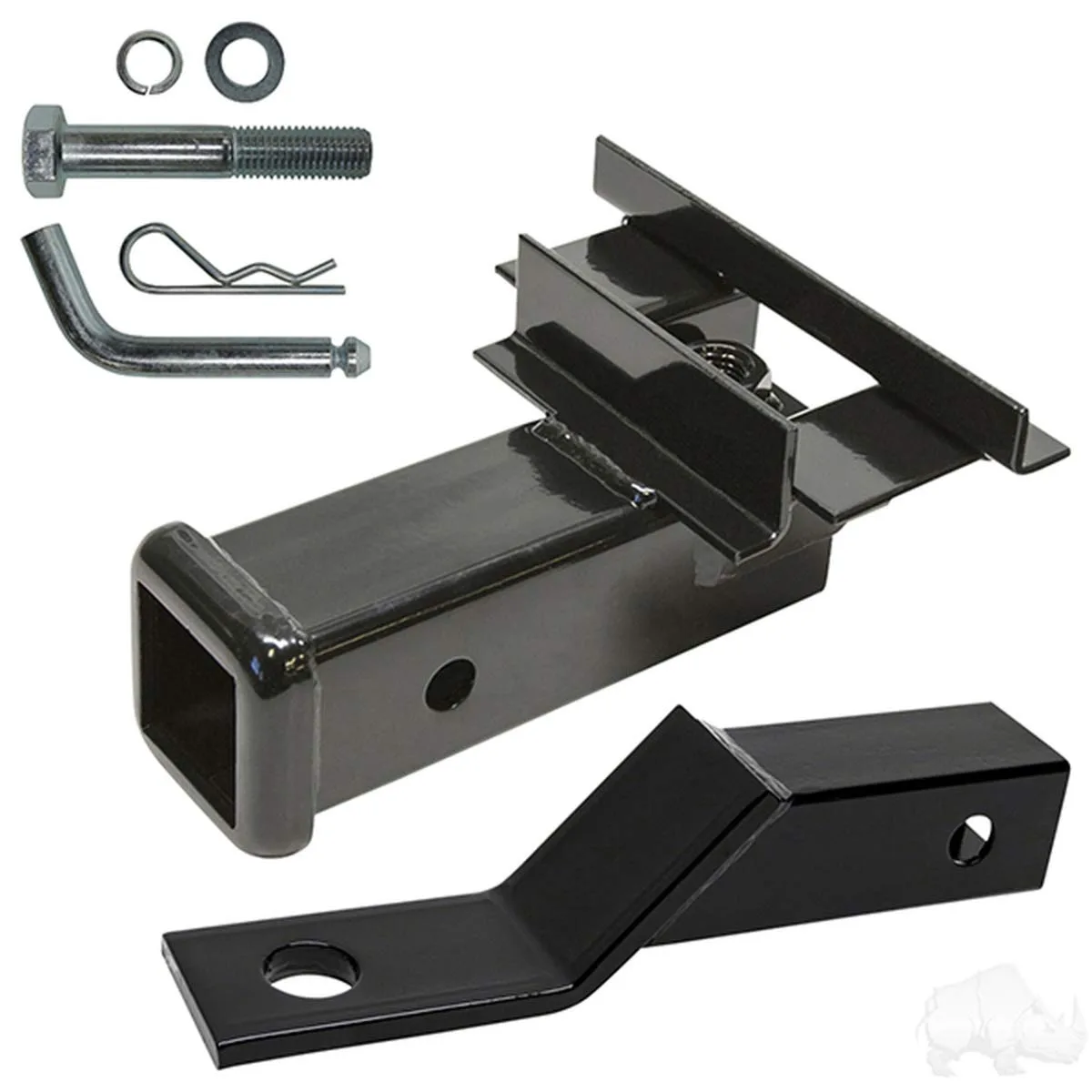 Performance Plus Carts HITCH-19 Hitch for Yamaha Drive2
