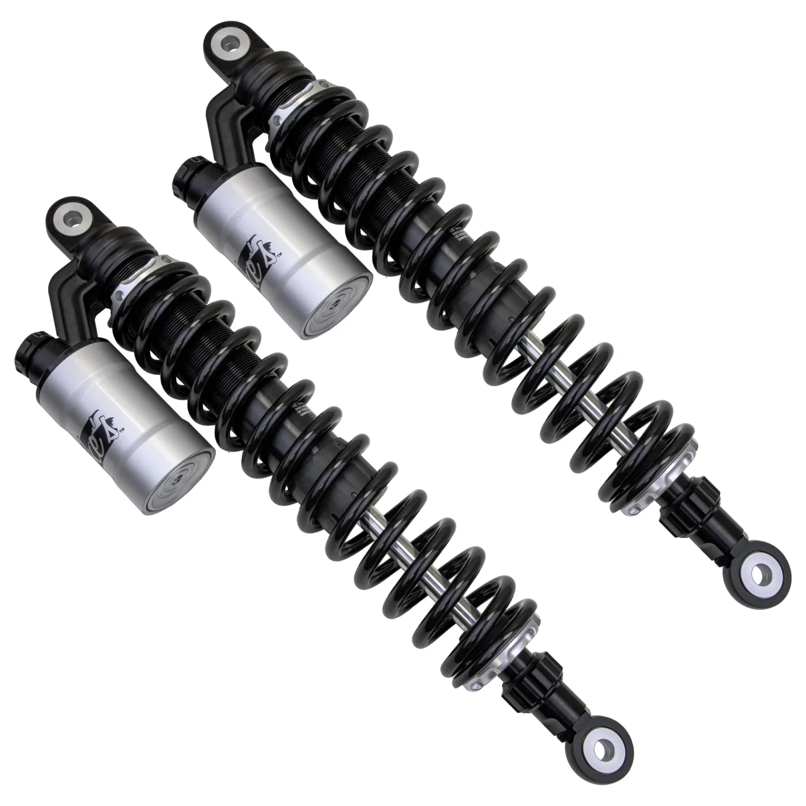 Jake's Adjustable Golf Cart Shocks 16-7514 Set of 2