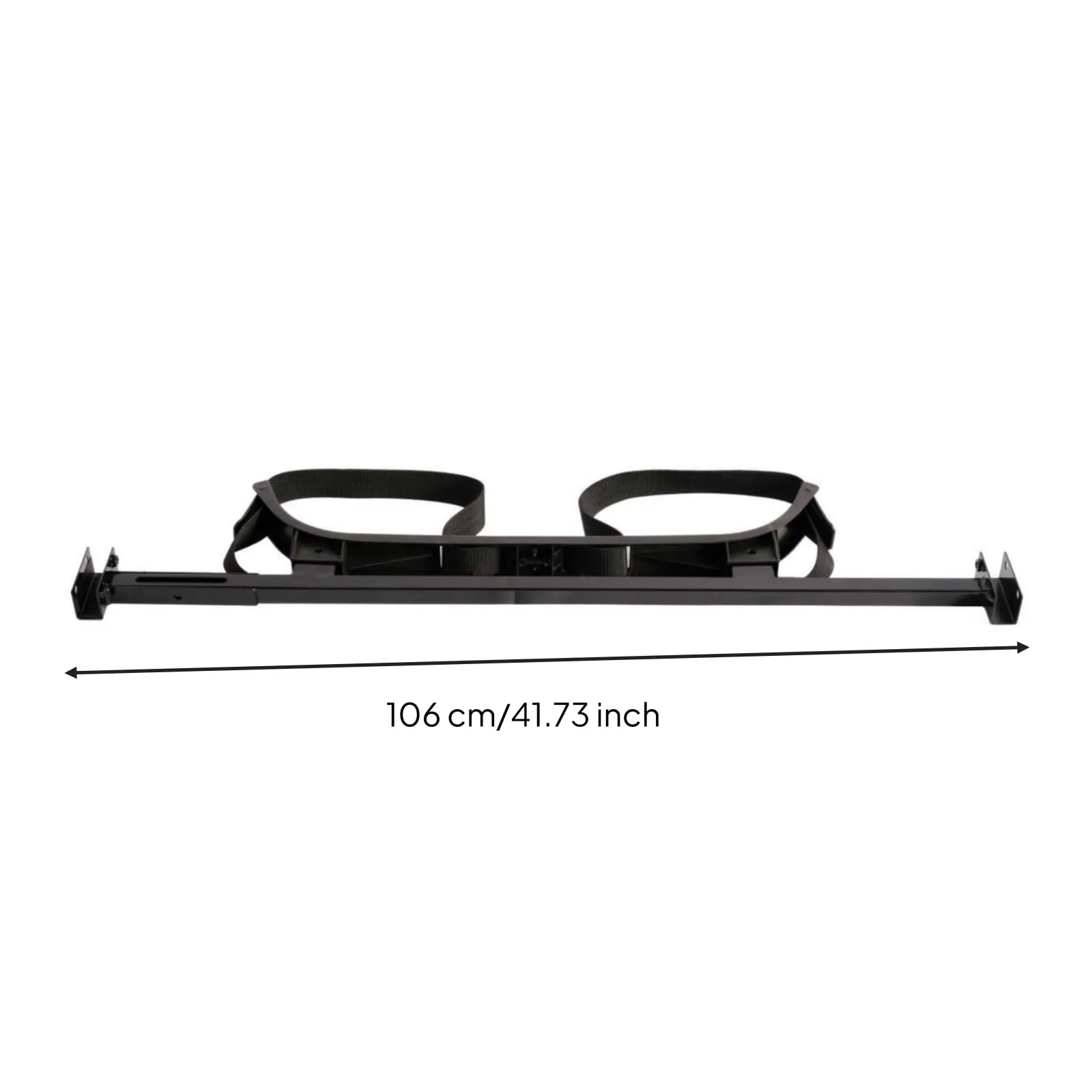 Zxpjkyu Rear-Seat Golf Bag Carrier Rack — Part 3000339829630029914316 image 2
