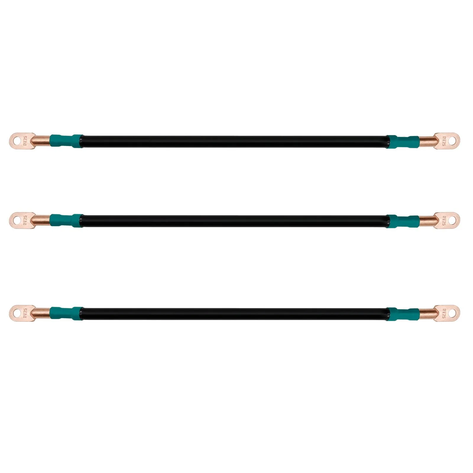 ZUDKSUY CH00646 48V Golf Cart Battery Cable Set