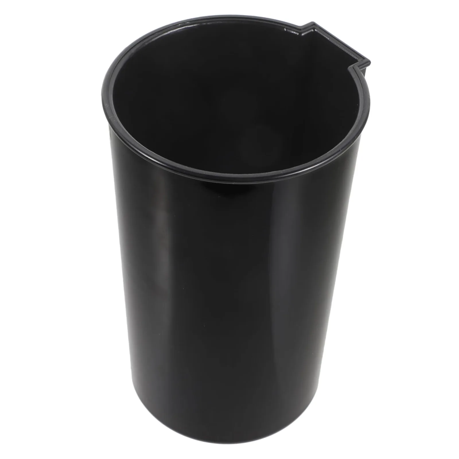 Totority Golf Cart Sand Bottle Holder, Black Plastic