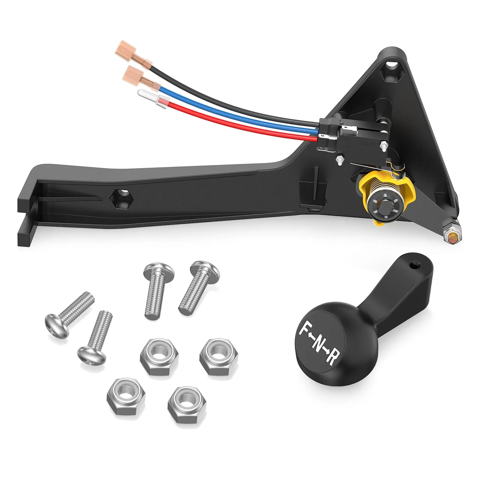 FIXHAWK F&R Shifter Assembly for Club Car DS Gas Carts