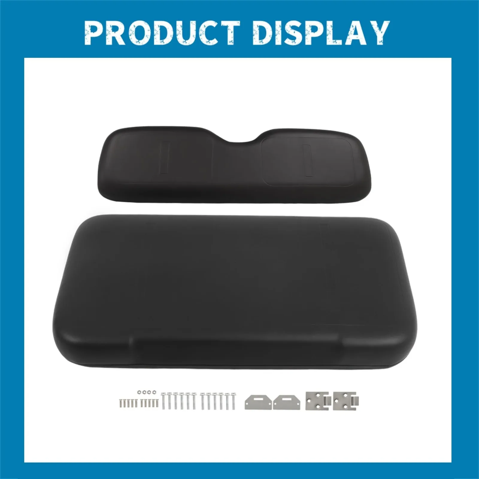 Silscvtt Front Seat Cushion for E-Z-GO Medalist and TXT image 4