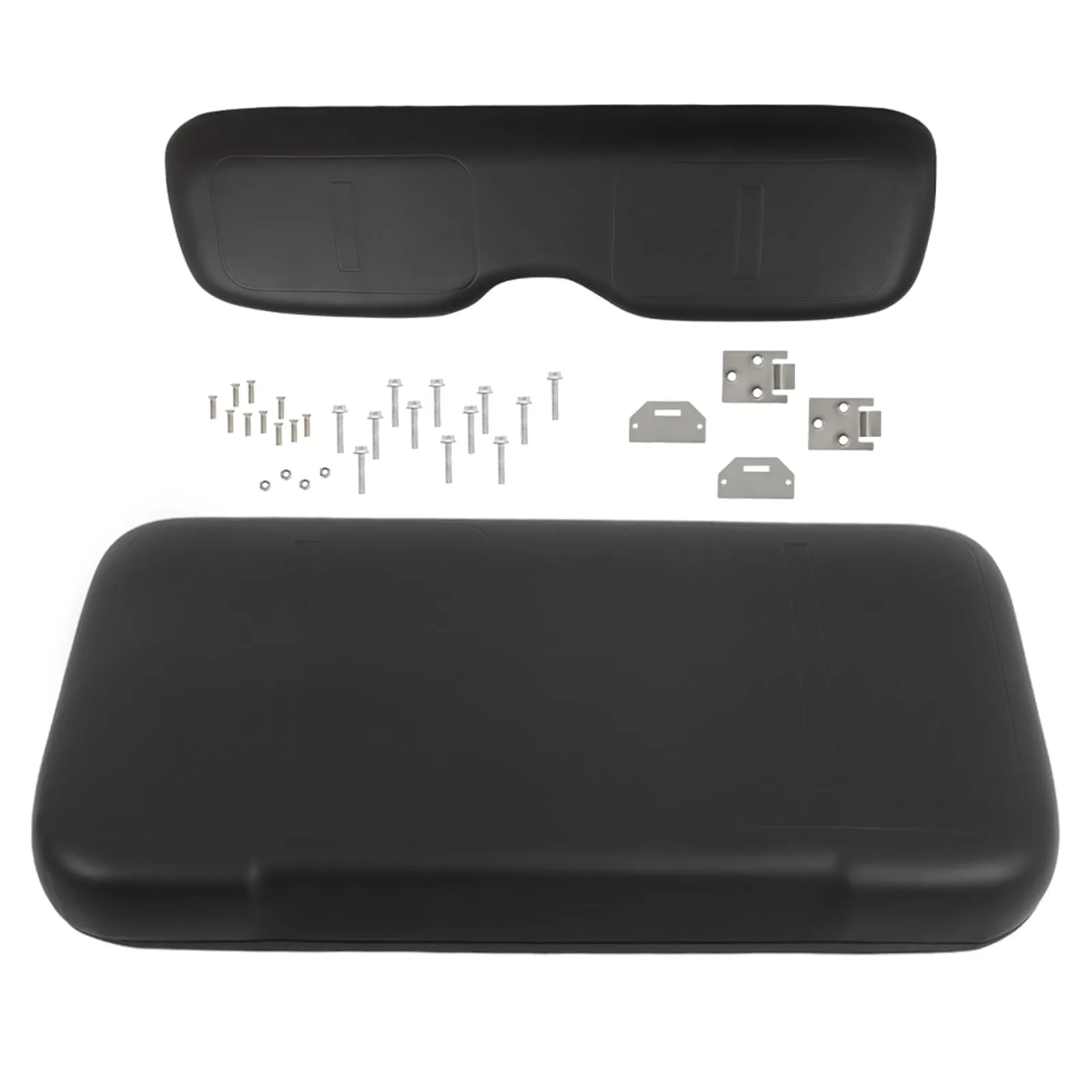 Silscvtt Front Seat Cushion for E-Z-GO Medalist and TXT