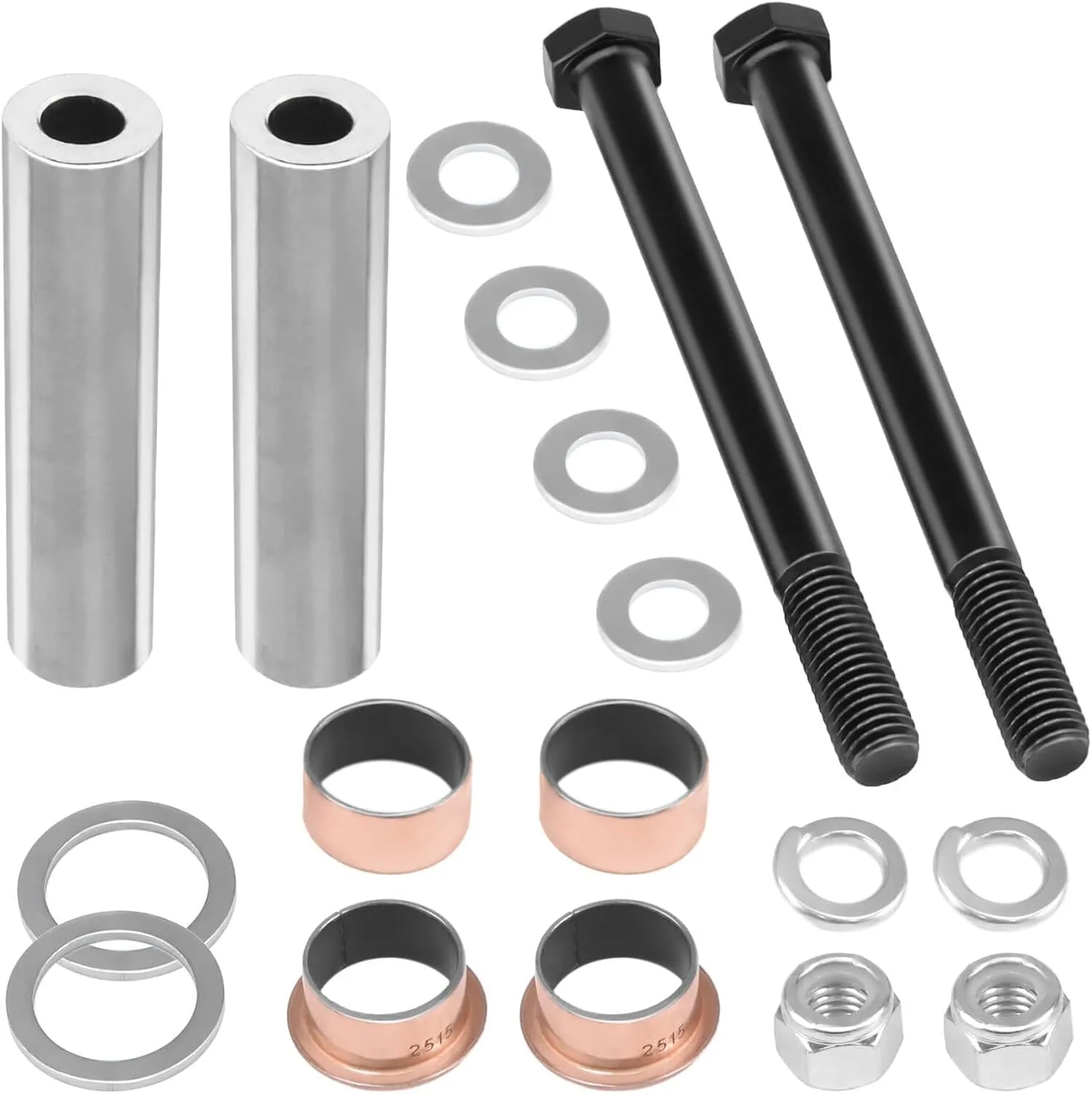 LEAPGOMAX Spindle Bushing Kit for E-Z-GO TXT/PDS
