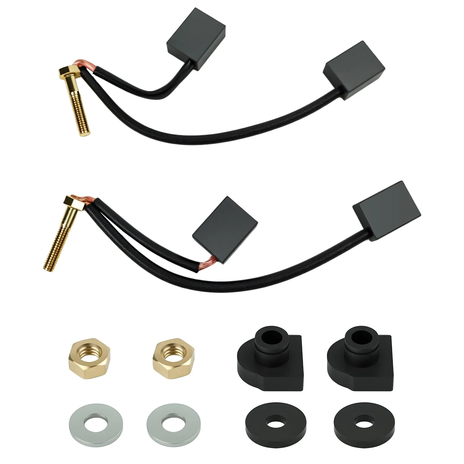 OXTOUF Golf Cart Motor Brush Kit 1021862-01