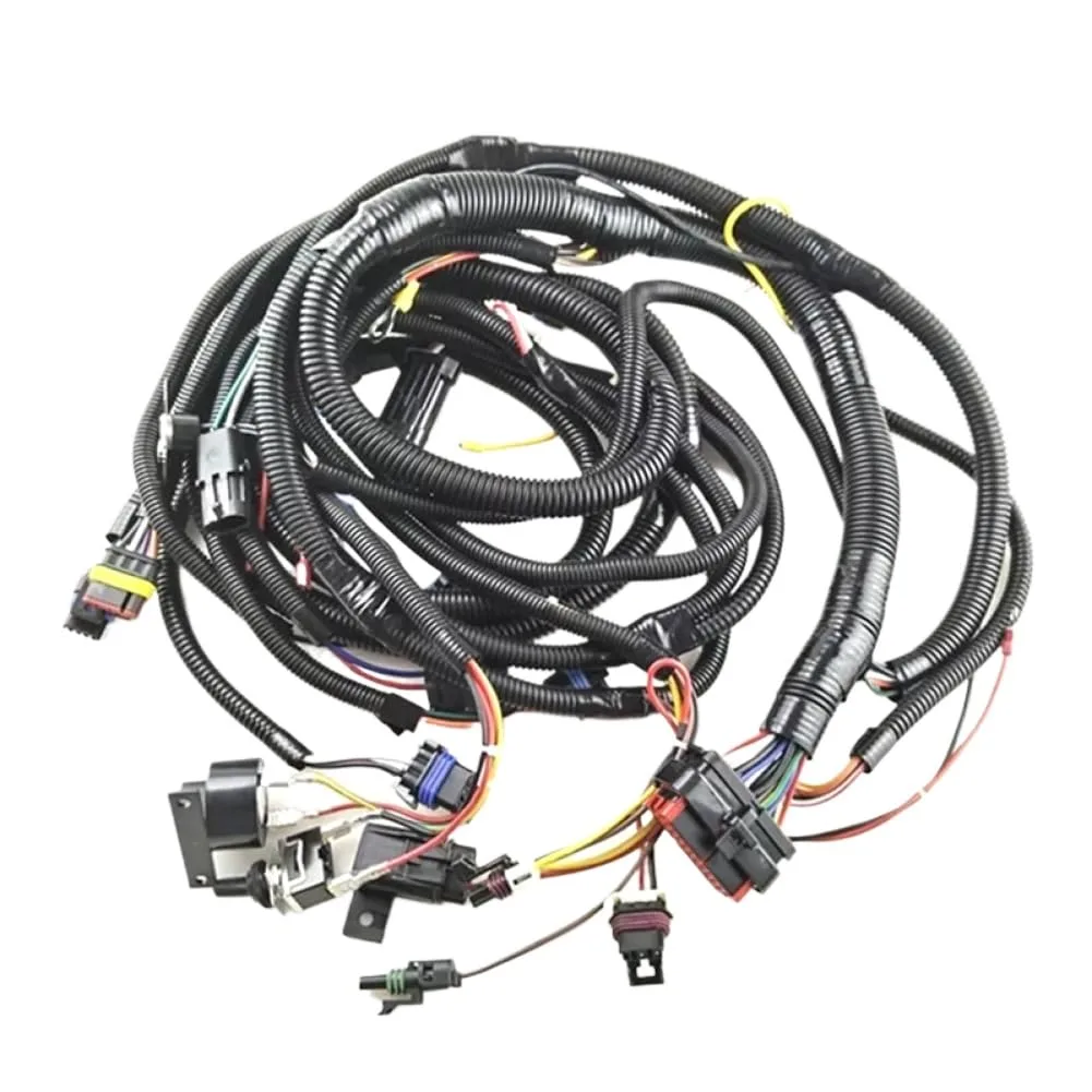 NkmMfqZgr Wiring Harness for E-Z-GO RXV 618955 618950 image 2