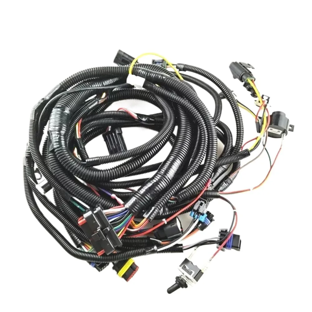 NkmMfqZgr Wiring Harness for E-Z-GO RXV 618955 618950 image 3