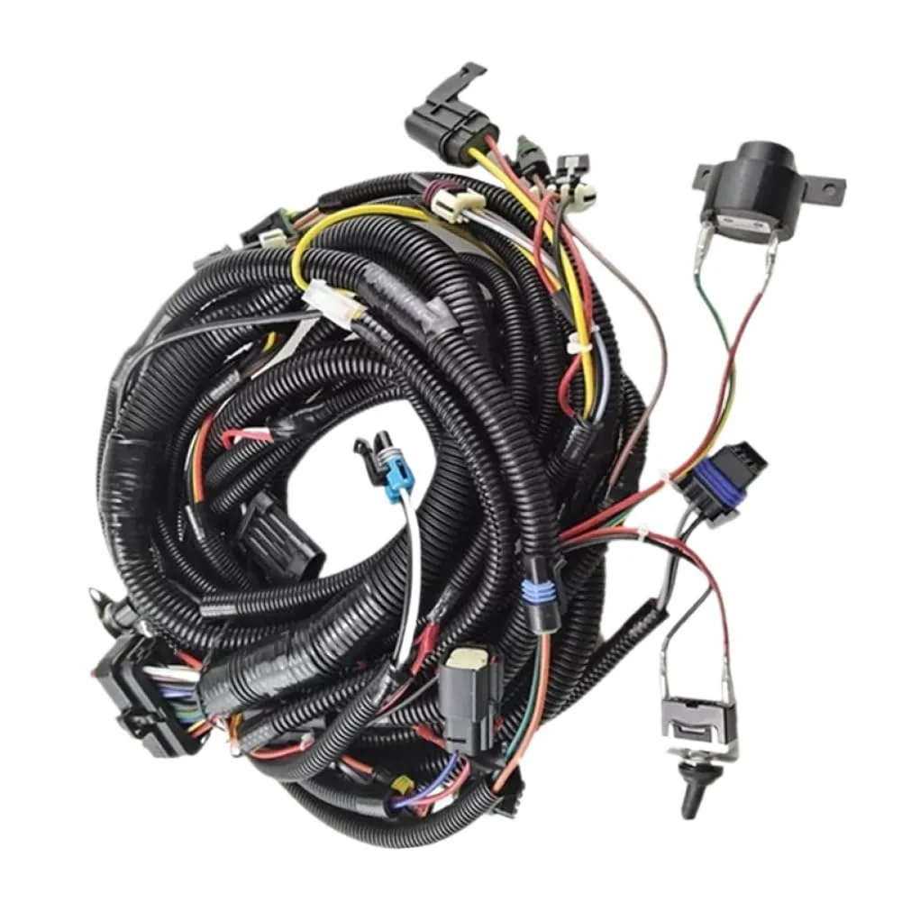 NkmMfqZgr Wiring Harness for E-Z-GO RXV 618955 618950 image 4