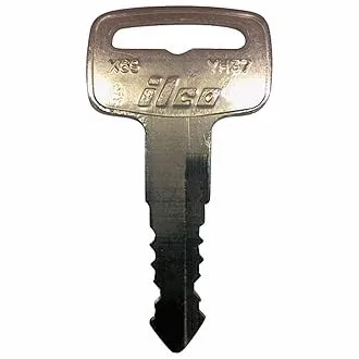 EasyKeys Replacement Golf Cart Key 4439 for Yamaha/Polaris