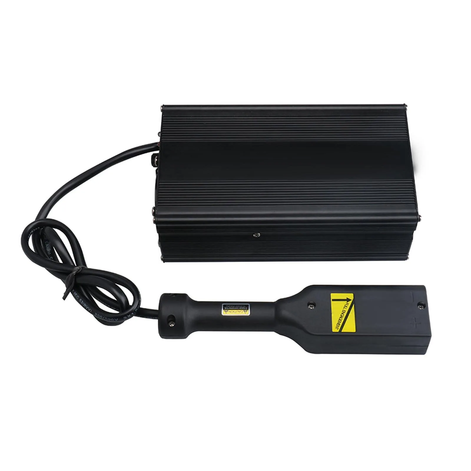 WYSWDJ Golf Cart Battery Charger with D-Style Plug image 3