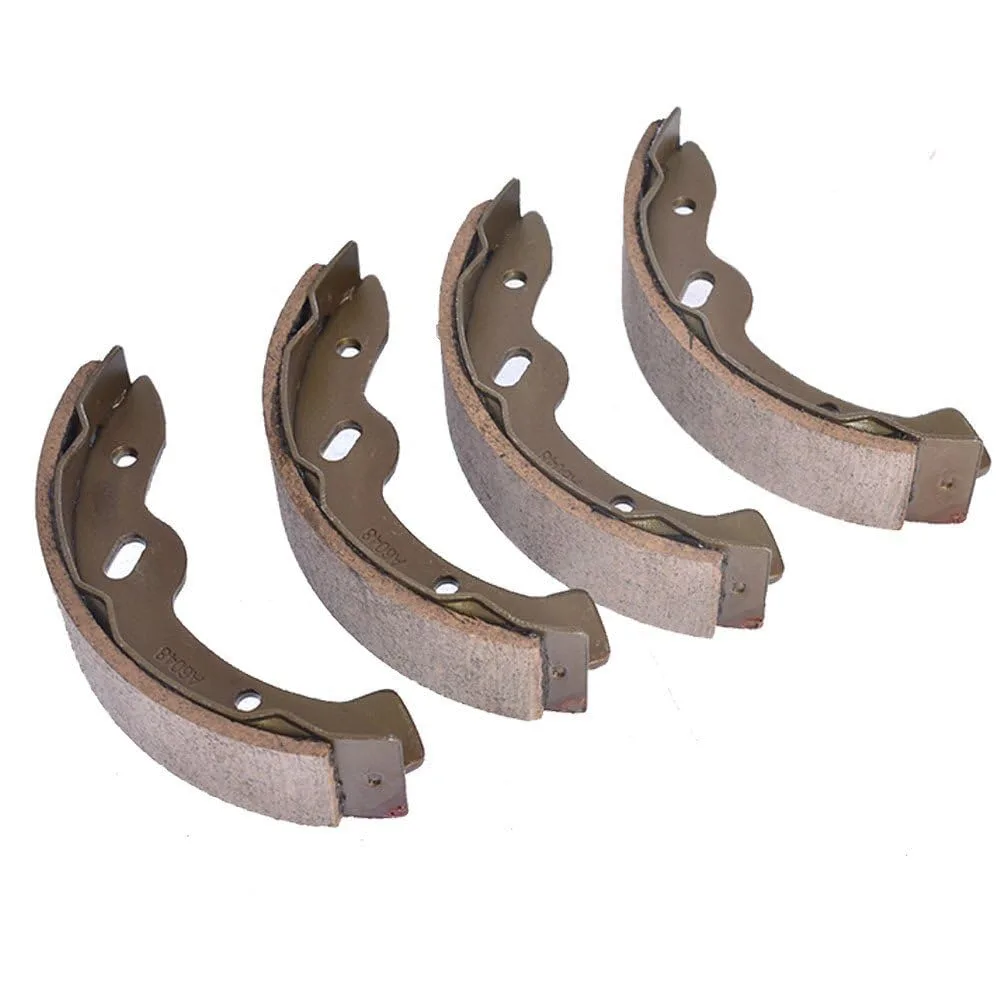 Golf Cart Brake Shoes for E-Z-GO TXT and RXV