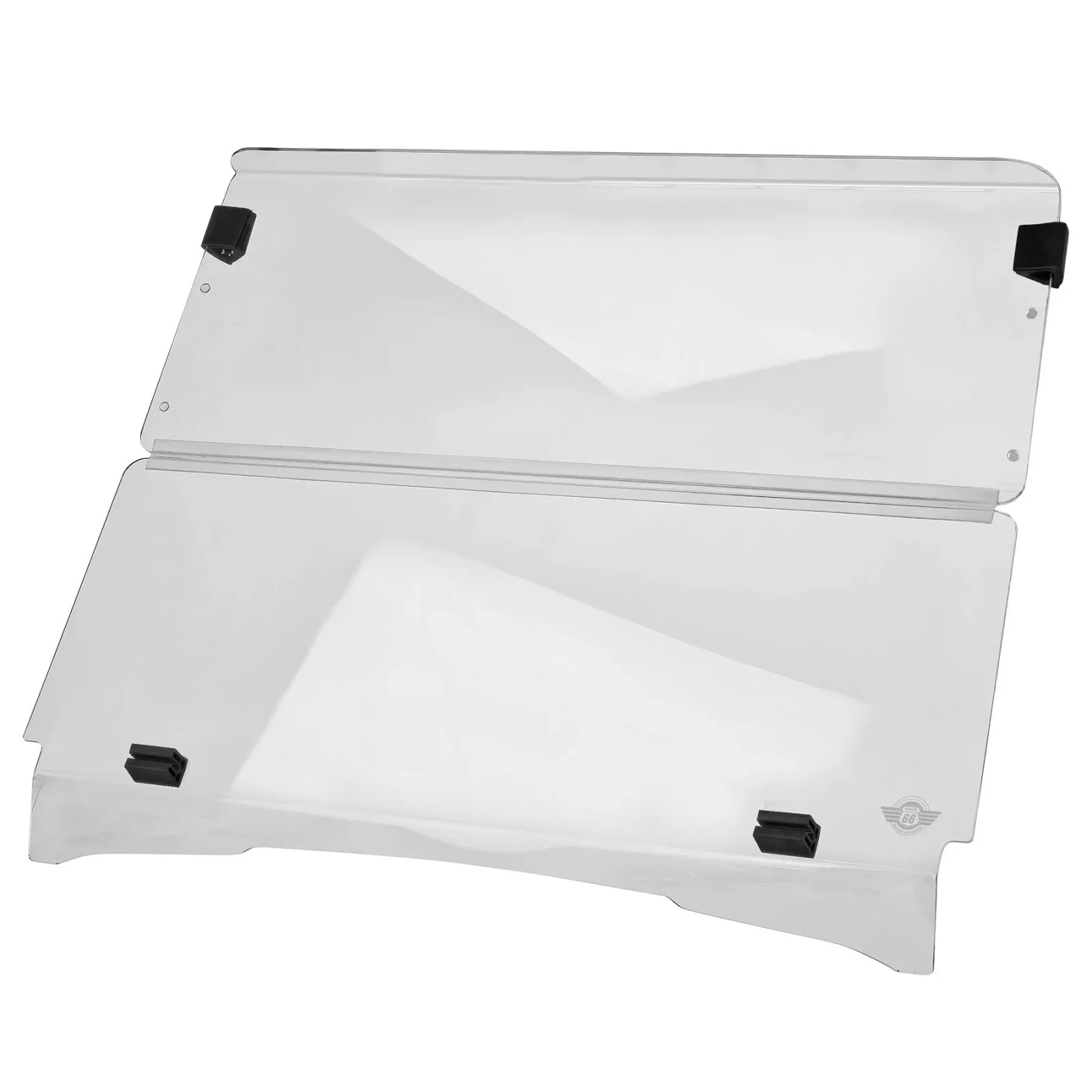 RM Cart Fold-Down Windshield for E-Z-GO TXT 1995-2013