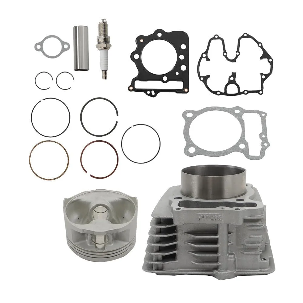 Honda TRX400EX Top-End Cylinder Piston Gasket Kit