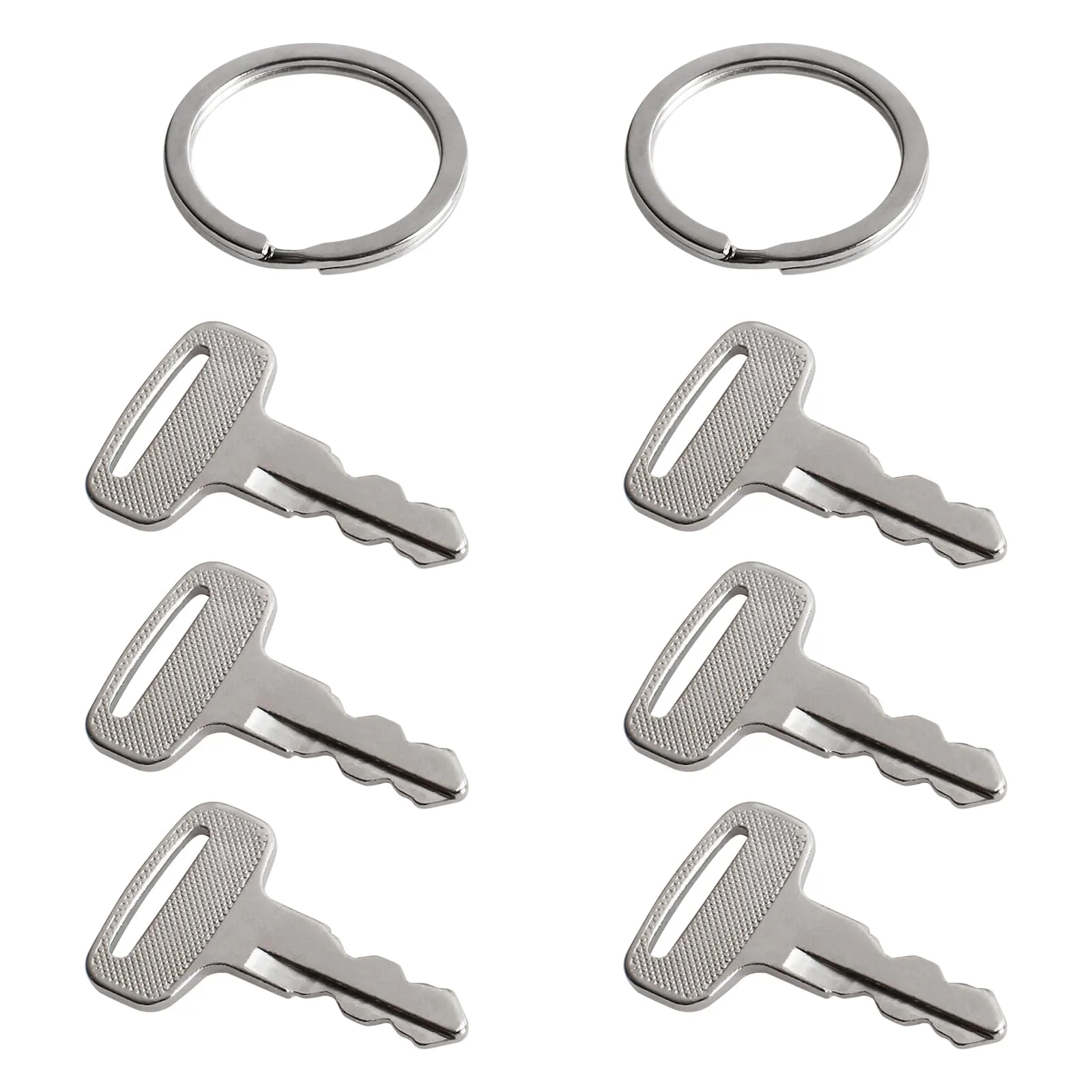 VIDABTE Yamaha Golf Cart Ignition Keys JU2-H2511-00/8000