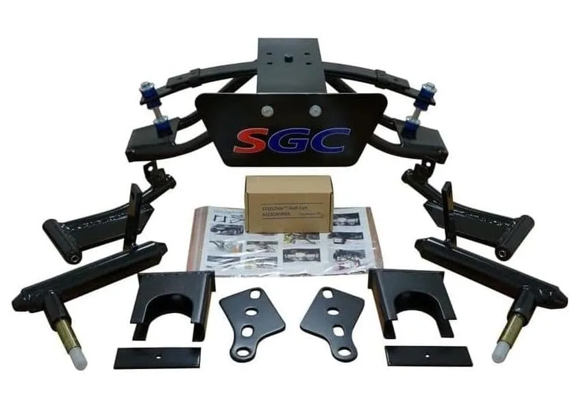 ACED Parts 6-Inch Lift Kit for Club Car Tempo