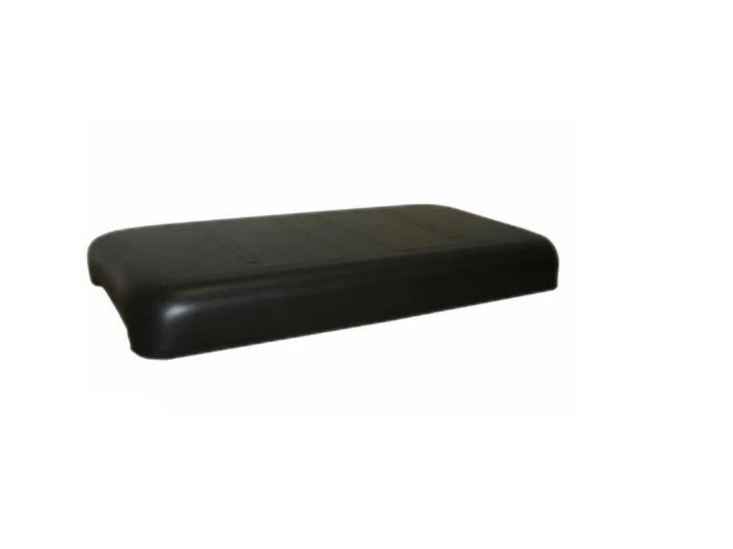 3G Black Front Seat Bottom Assembly for E-Z-GO TXT 1994+ - Parts:GC2037