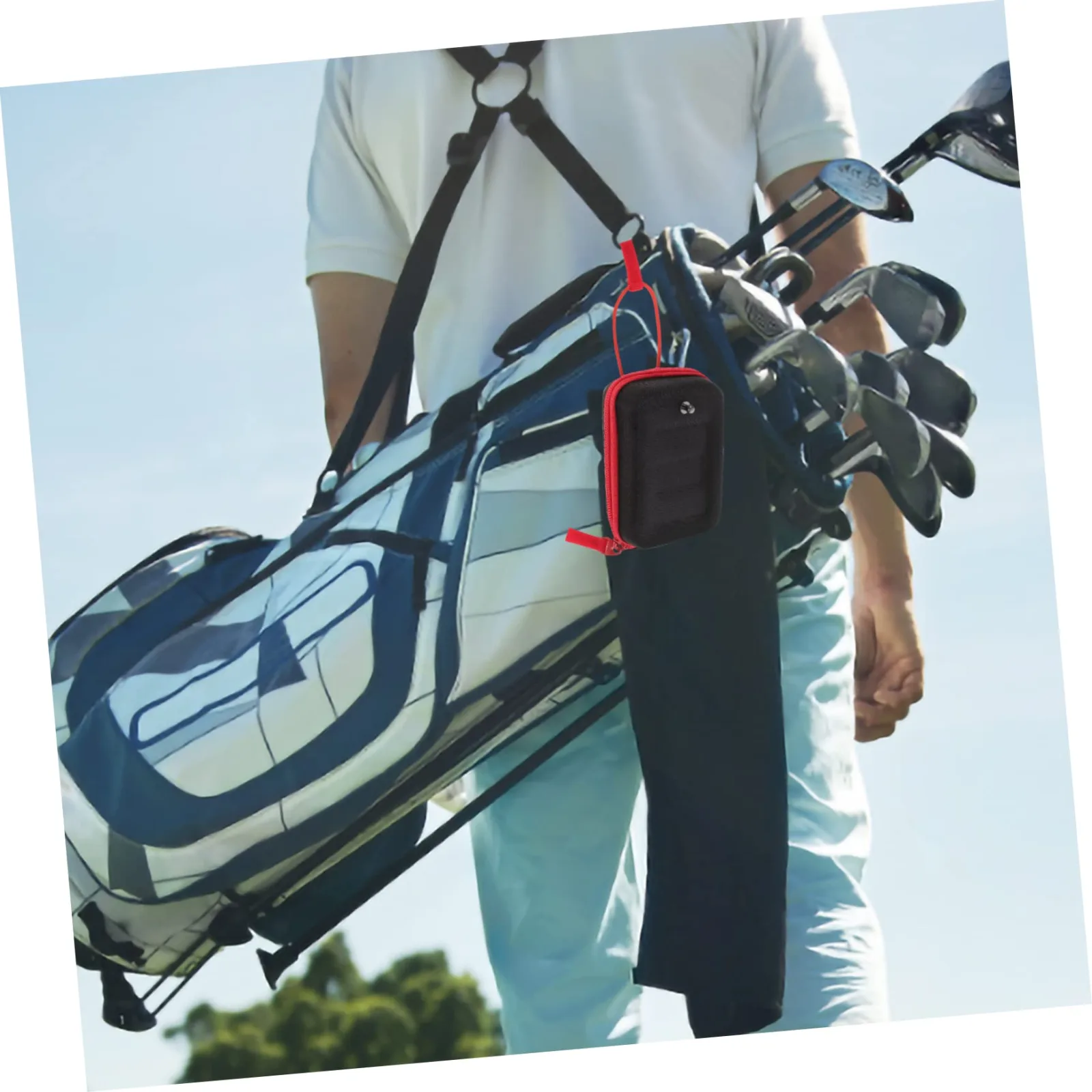 UPKOCH EVA Golf Rangefinder Storage Case 13S1325CKWZ image 3