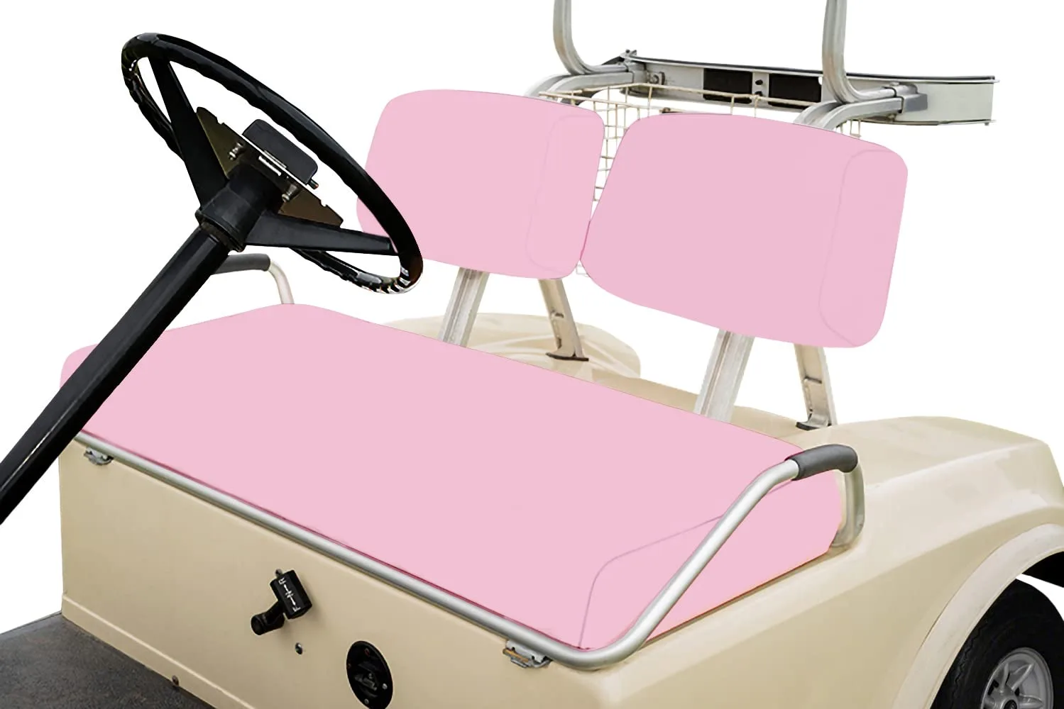Club Car DS 1982-2000 Front Seat Cover Set