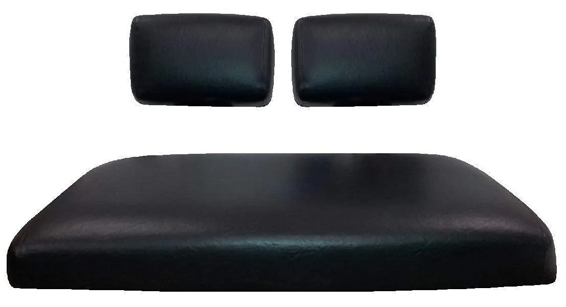 E-Z-G-O TXT 5-Stripe Front and Rear Seat Covers image 4