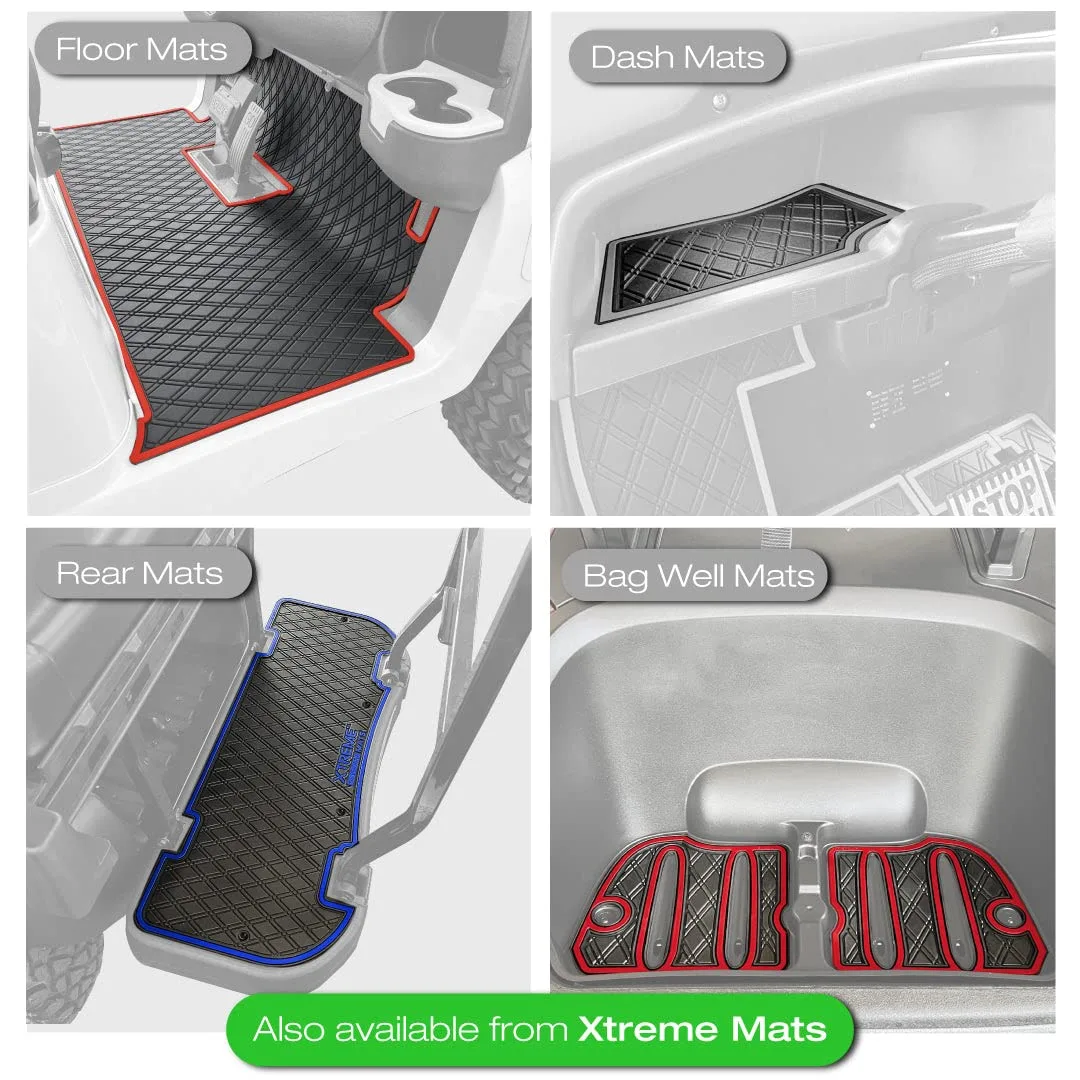 Xtreme GCM137 Floor Mat for STAR EV Sirius 2, 2018-2024 image 4