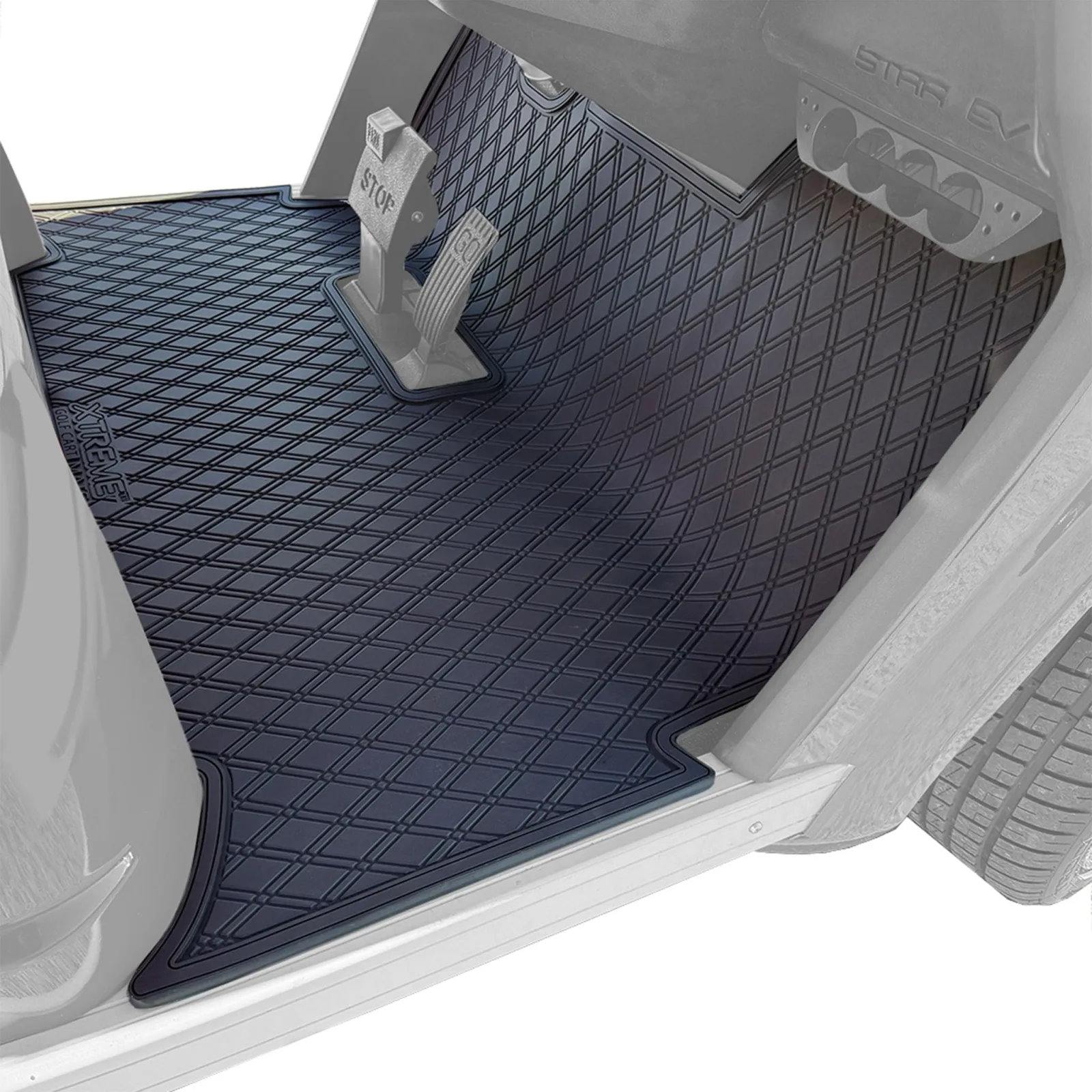 Xtreme GCM137 Floor Mat for STAR EV Sirius 2, 2018-2024