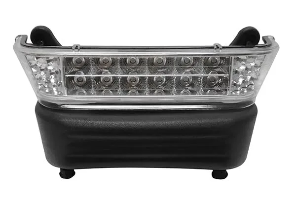 ACED Parts LED Light Bar and Bumper for Club Car Precedent