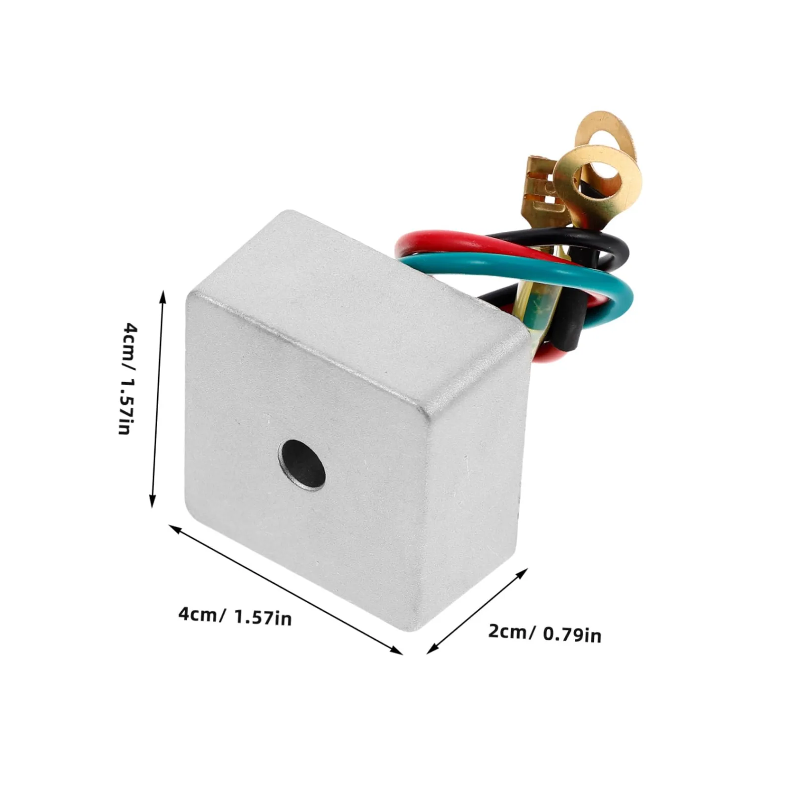 HEALLILY Voltage Regulator Rectifier for E-Z-GO TXT image 2