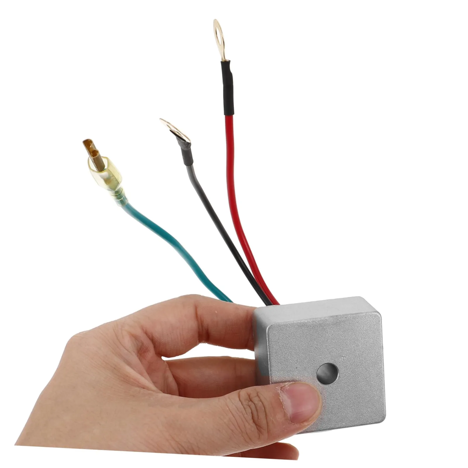 HEALLILY Voltage Regulator Rectifier for E-Z-GO TXT image 3